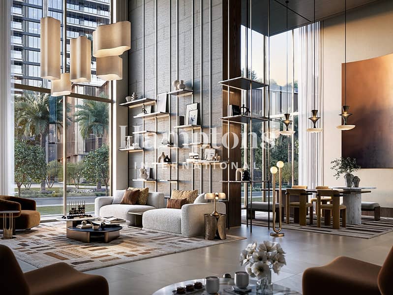 New Launch | Sanctuary District | Skyline View