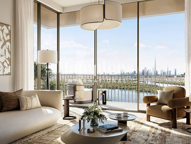 New Launch | Sanctuary District | Skyline View