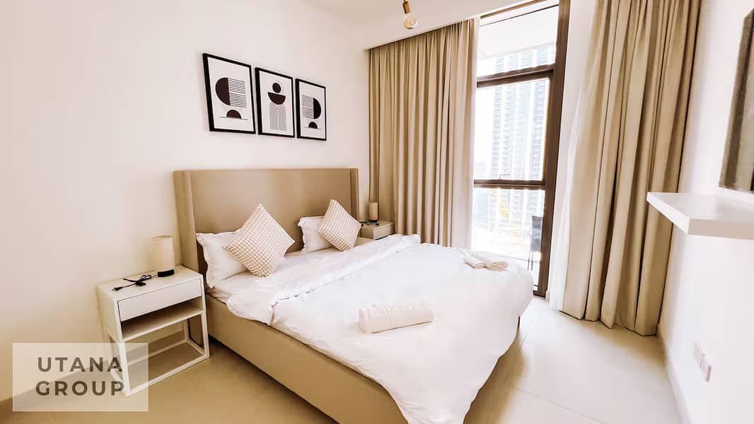 Ready to Move-In | Premium Downtown Living | Fully Furnished