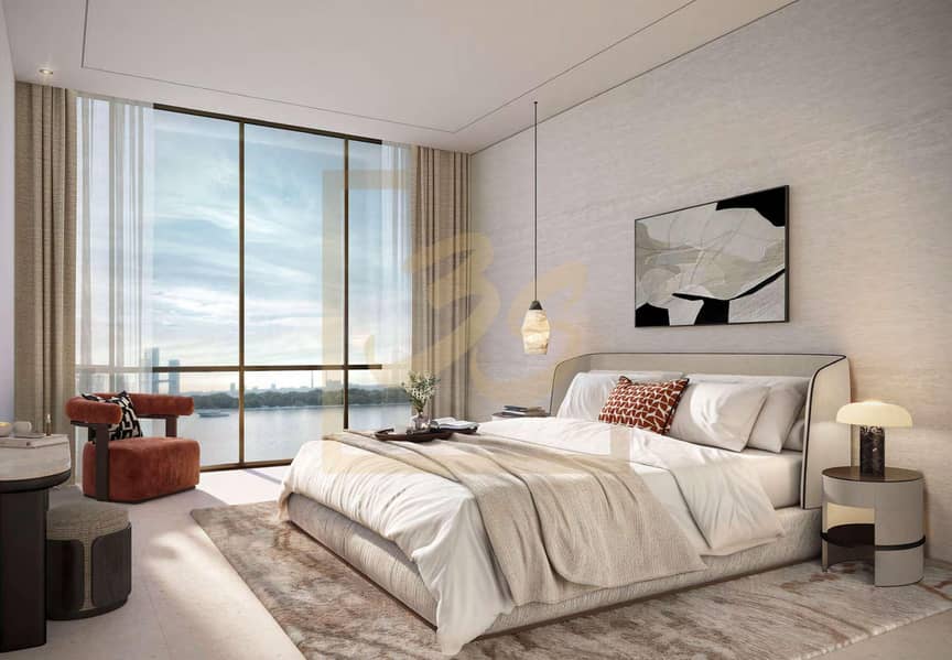 Below OP | 2BR Type B. 5 | Skyline and Creek View - Image 7