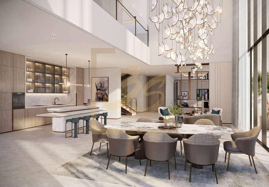 Below OP | 2BR Type B. 5 | Skyline and Creek View - Image 10