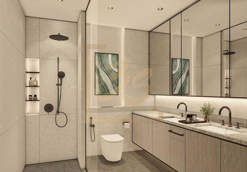 Below OP | 2BR Type B. 5 | Skyline and Creek View - Image 12