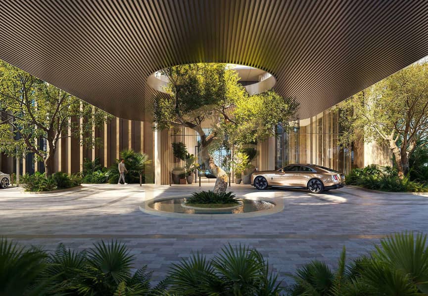 Below OP | 2BR Type B. 5 | Skyline and Creek View - Image 17