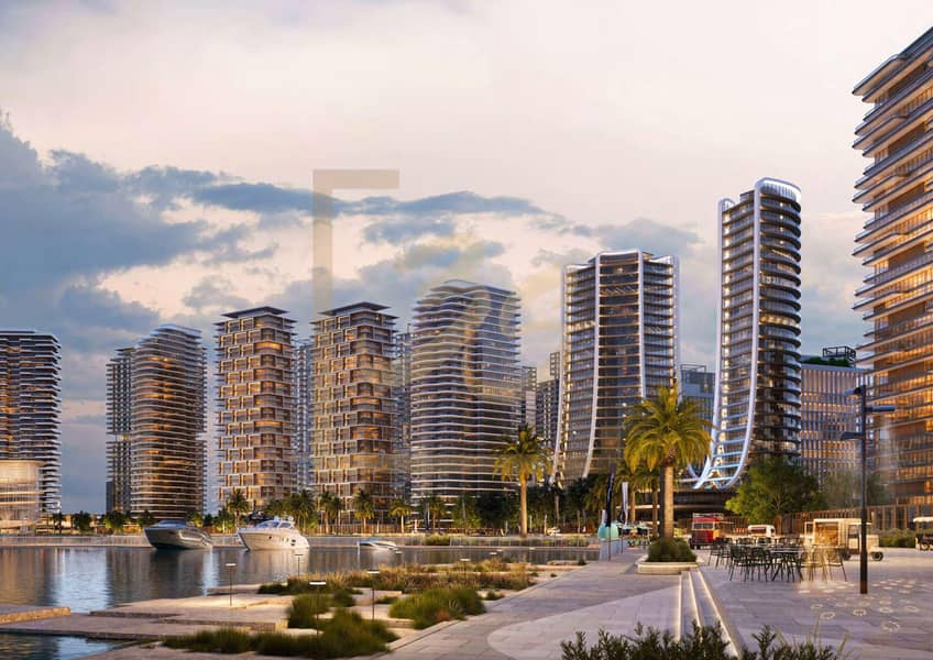 Below OP | 2BR Type B. 5 | Skyline and Creek View - Image 18