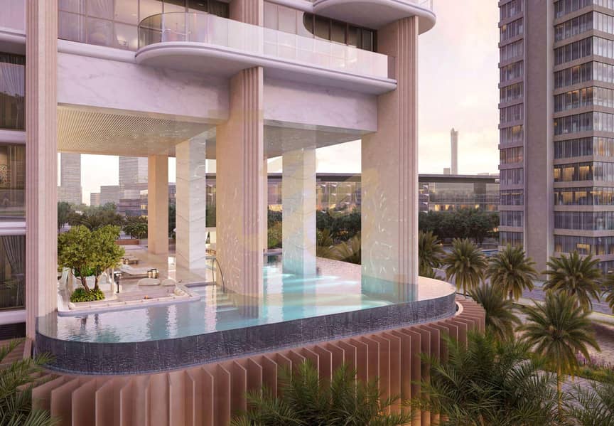 Below OP | 2BR Type B. 5 | Skyline and Creek View - Image 19