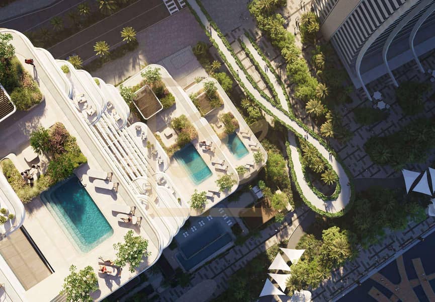 Below OP | 2BR Type B. 5 | Skyline and Creek View - Image 20