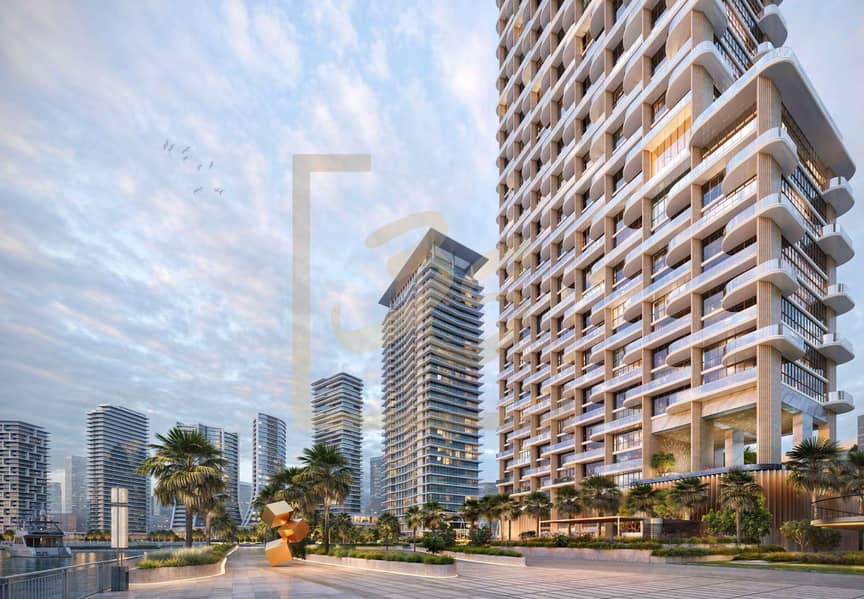 Below OP | 2BR Type B. 5 | Skyline and Creek View - Image 25