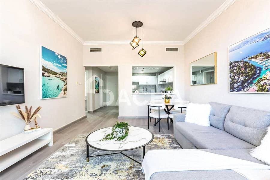 Fully Upgraded | Full Sea View | Modern