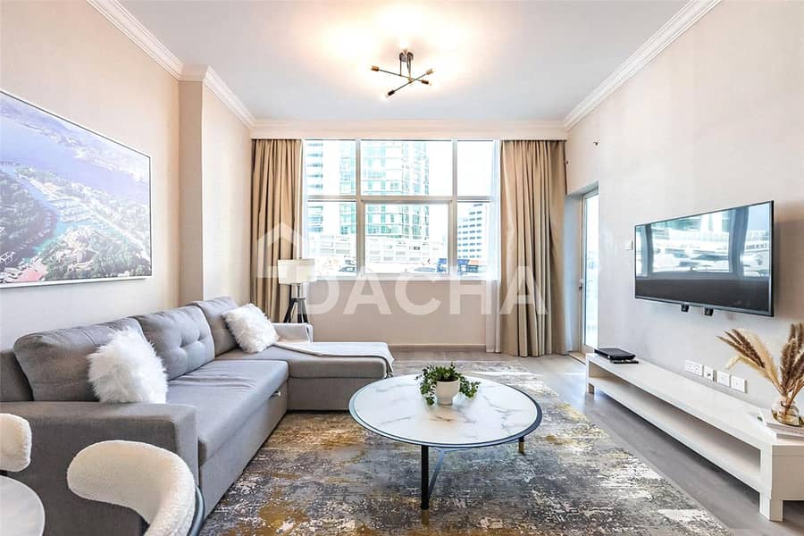 Fully Upgraded | Full Sea View | Modern