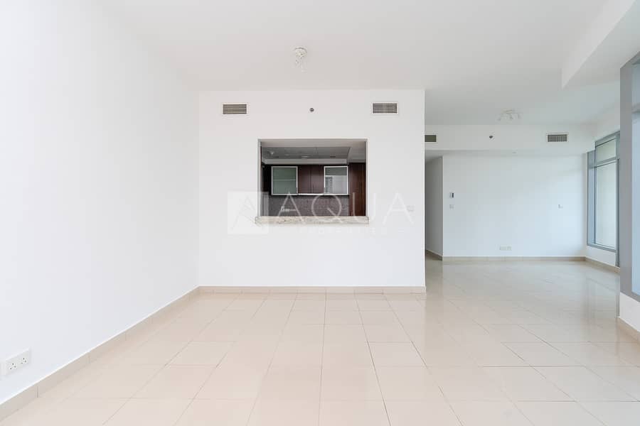 Vacant | Investment | Full Marina View