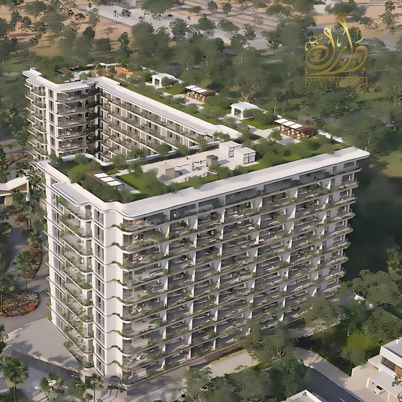 Now you can achieve your dream with unparalleled payment facilities || pay 1% monthly and own your unit - Image 6