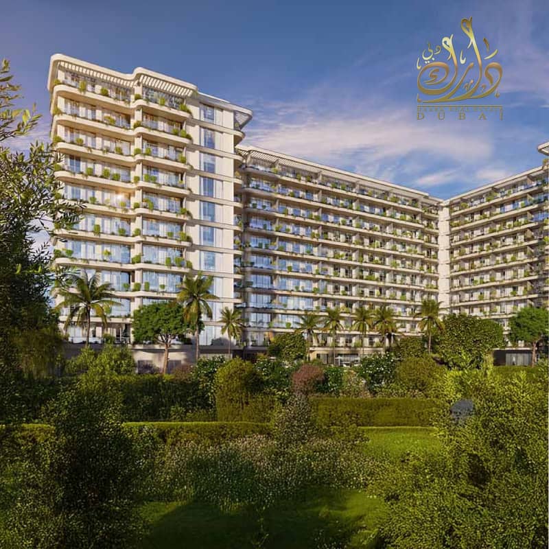 Now you can achieve your dream with unparalleled payment facilities || pay 1% monthly and own your unit - Image 8