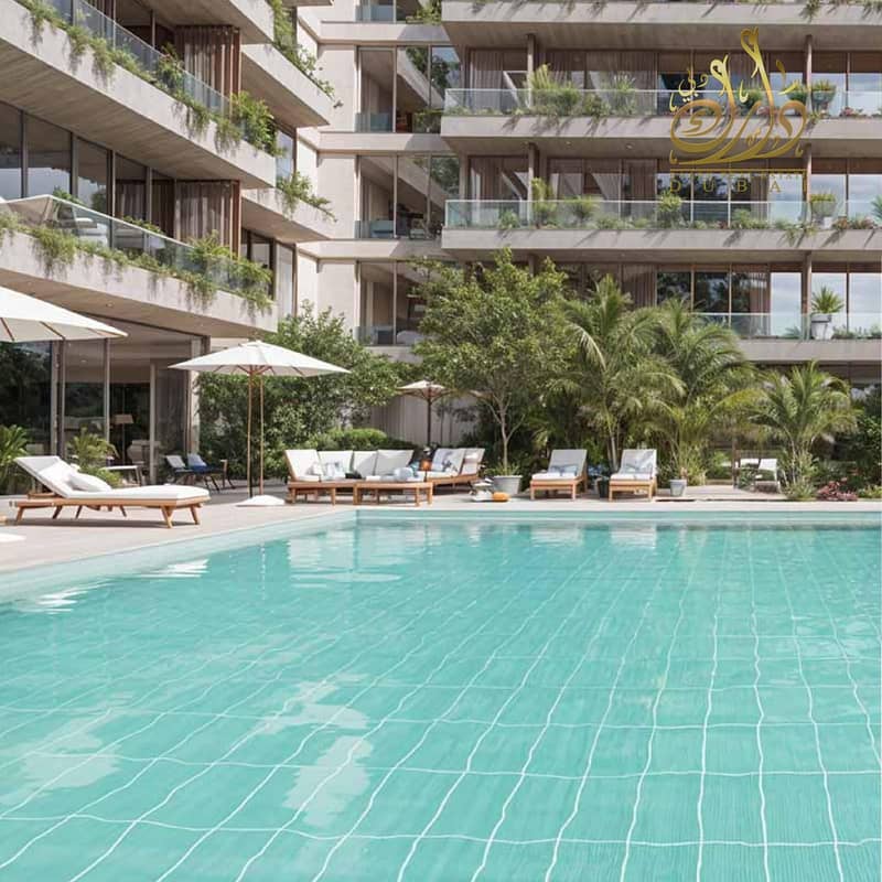 ‖ 1% Monthly Payments ‖ Elegant 2BR | High ROI | Prime Location ‖