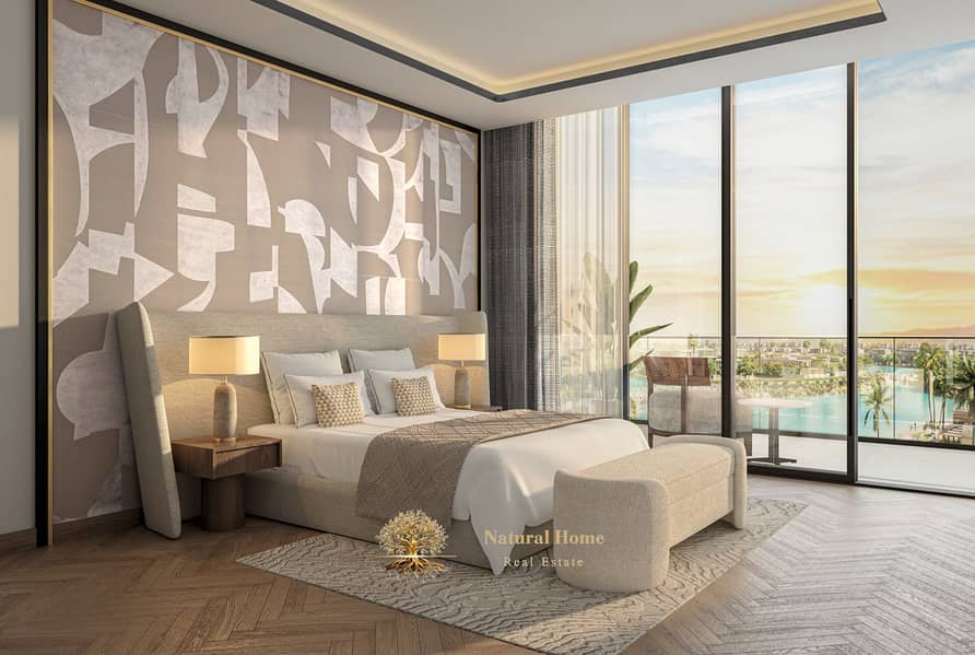 Ready 2026 | Ultimate Location: Lagoon, Metro, Airport | High ROI | 10% Down - Image 9