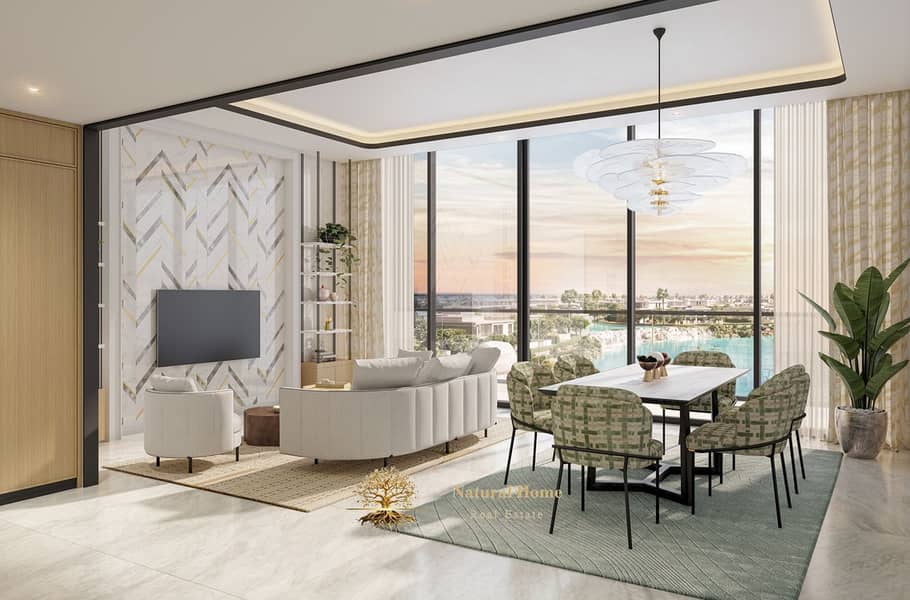 Ready 2026 | Ultimate Location: Lagoon, Metro, Airport | High ROI | 10% Down - Image 11