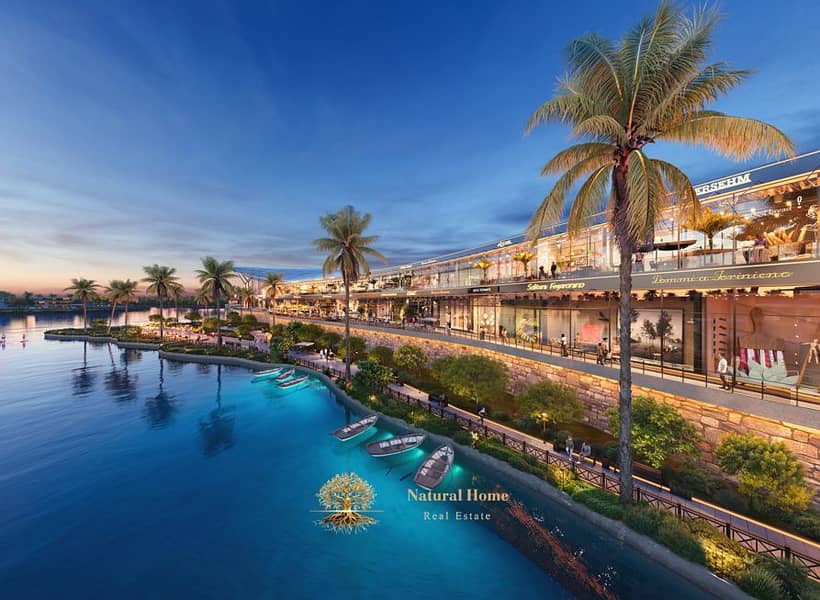 Ready 2026 | Ultimate Location: Lagoon, Metro, Airport | High ROI | 10% Down - Image 17