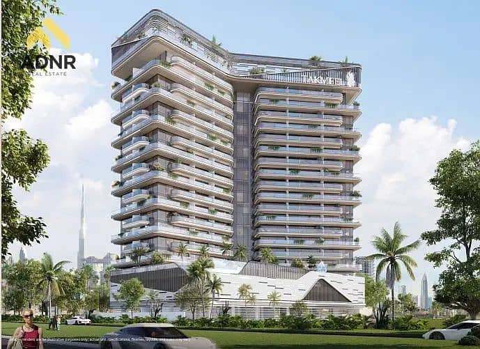 Spacious Luxury Living | High ROI | Flexible Payment Plan | Al Barari View