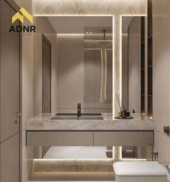 Spacious Luxury Living | High ROI | Flexible Payment Plan | Al Barari View - Image 7