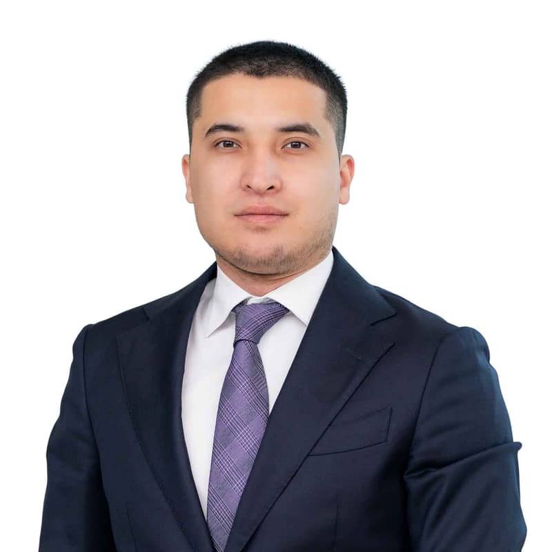 Ulugbek Rakhimberdiev