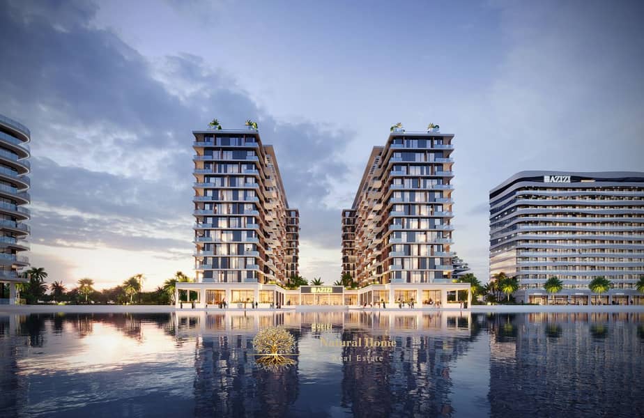 Ready 2026 | World-Class Amenities | Lagoon View | High ROI | Special Cash Discount