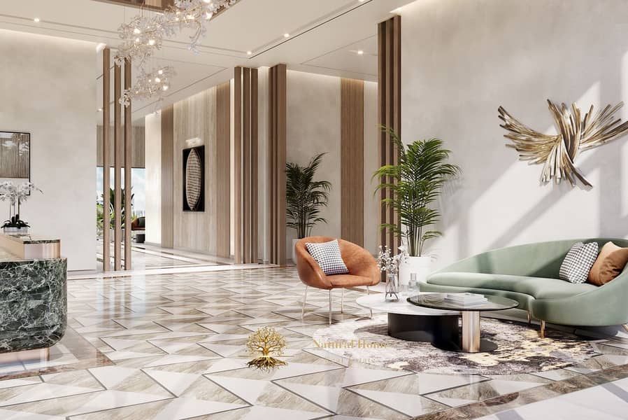 Ready 2026 | World-Class Amenities | Lagoon View | High ROI | Special Cash Discount - Image 6