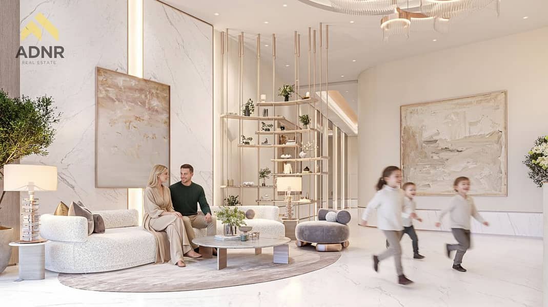 Launch Price | Fully Furnished | Community Views