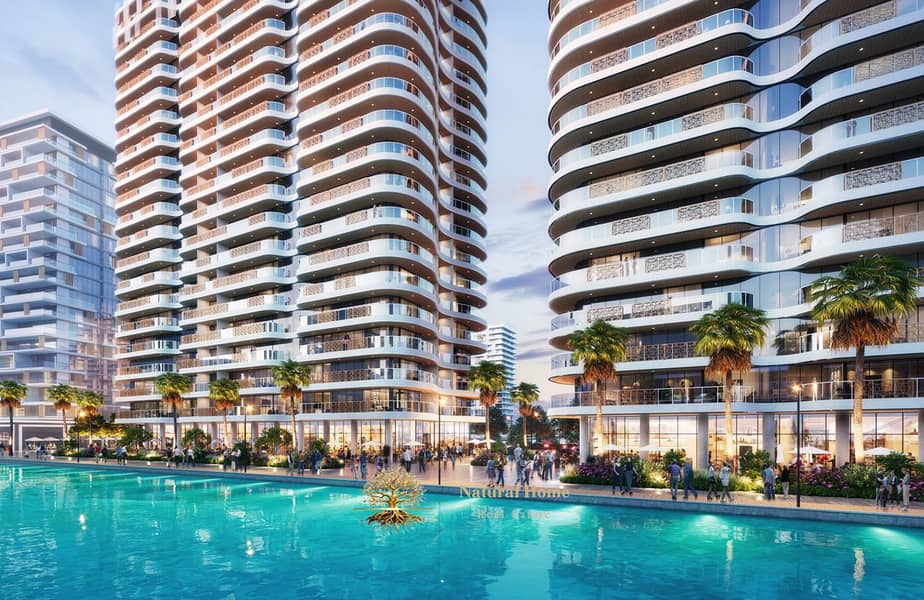Ready 2026 | World-Class Amenities | Lagoon View | High ROI | Special Cash Discount - Image 12