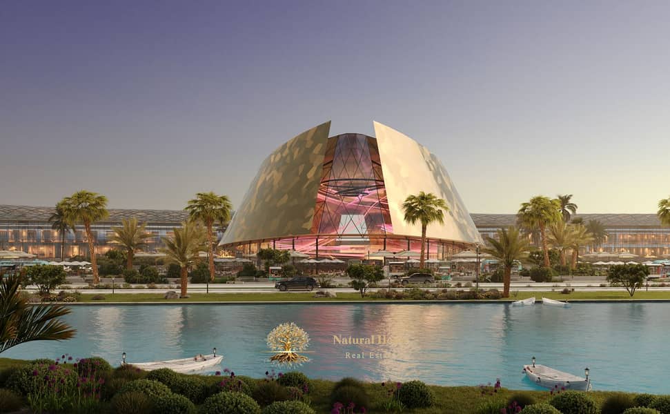 Ready 2026 | World-Class Amenities | Lagoon View | High ROI | Special Cash Discount - Image 15