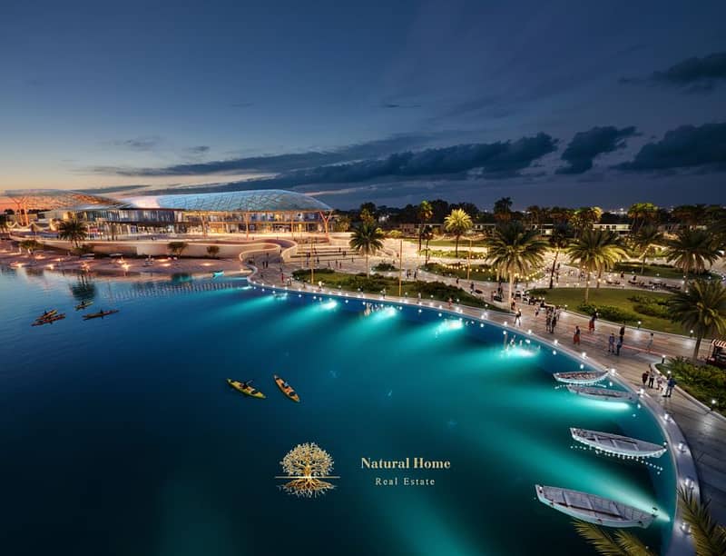 Ready 2026 | World-Class Amenities | Lagoon View | High ROI | Special Cash Discount - Image 16