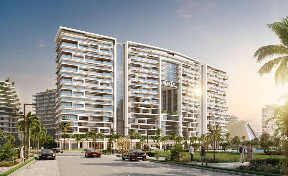 Lagoon View Luxury | Ready 2026 | 5 Min to Airport | High ROI | Flexible Plan - Image 13