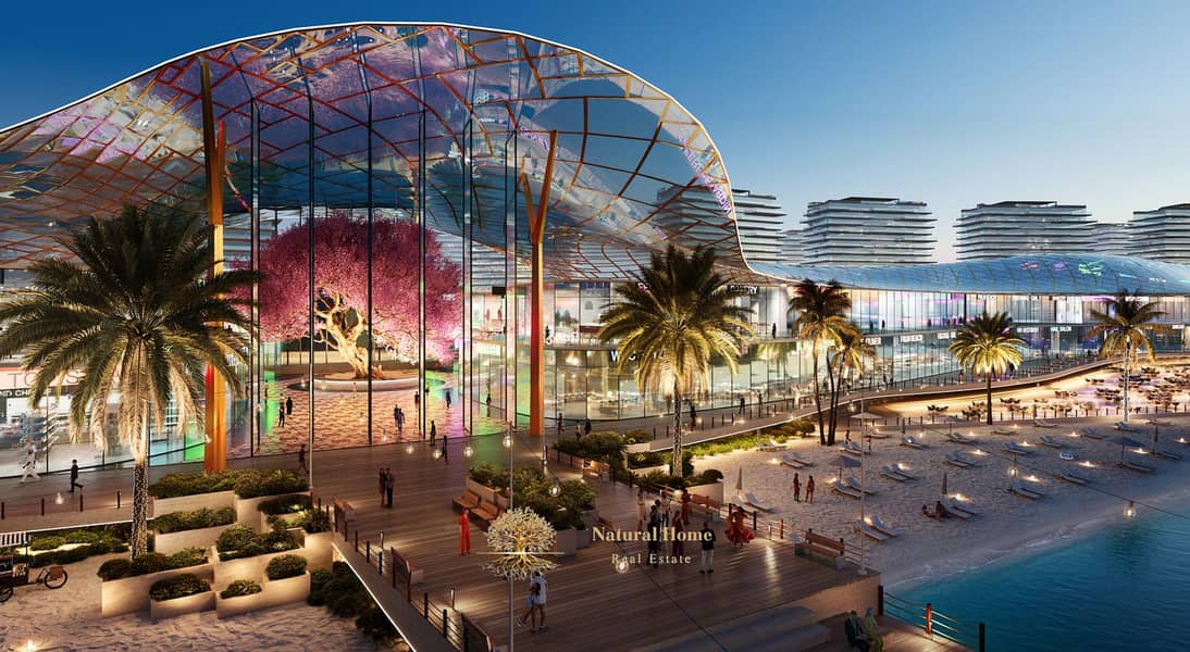 Lagoon View Luxury | Ready 2026 | 5 Min to Airport | High ROI | Flexible Plan - Image 16