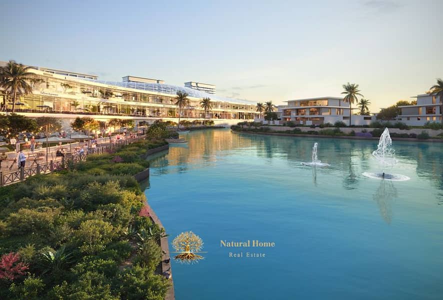 Lagoon View Luxury | Ready 2026 | 5 Min to Airport | High ROI | Flexible Plan - Image 18