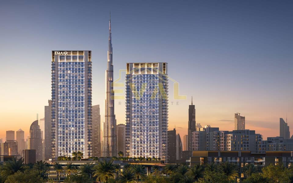 Investor-Ready 1BR Apartment | Terrace with Stunning Views | Flexible Payment Plan 80/20