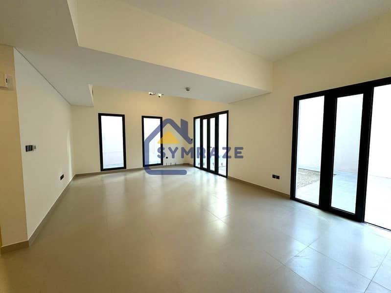 2024 Built | 3bed + Maids Room | Bright & Spacious Villa