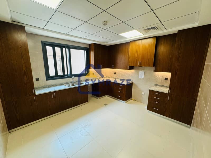 2024 Built | 3bed + Maids Room | Bright & Spacious Villa