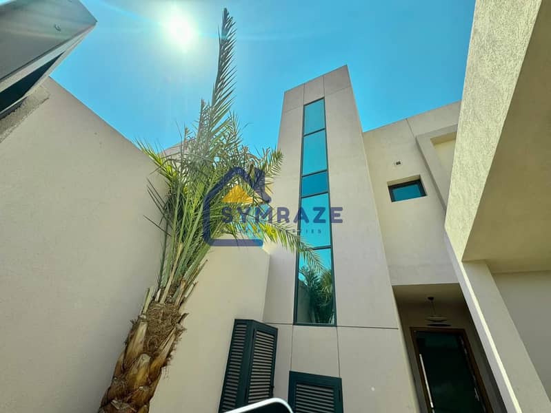 2024 Built | 3bed + Maids Room | Bright & Spacious Villa
