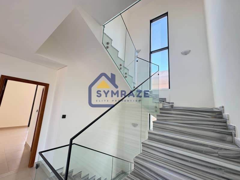 2024 Built | 3bed + Maids Room | Bright & Spacious Villa - Image 11