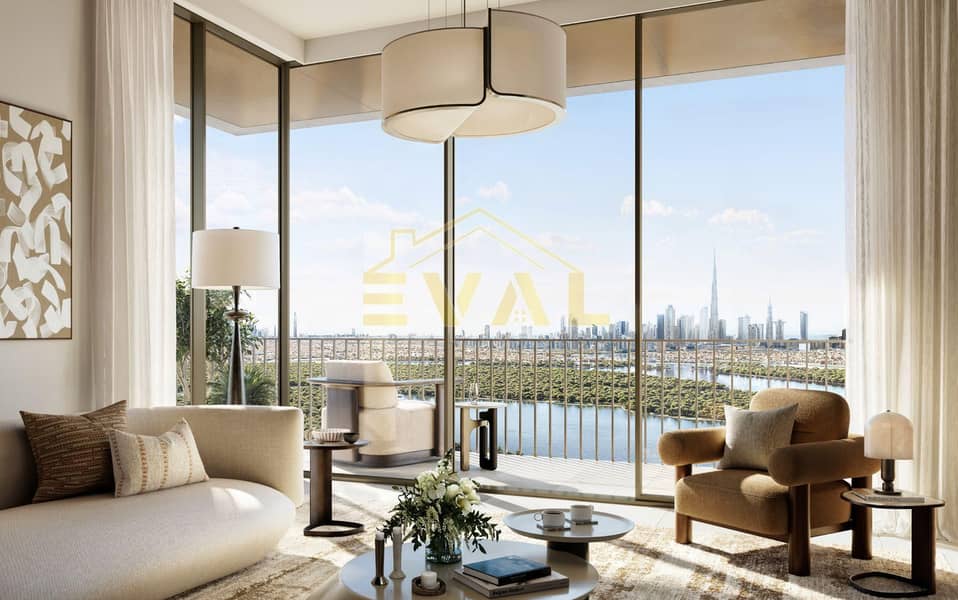 Investor-Ready 1BR Apartment | Terrace with Stunning Views | Flexible Payment Plan 80/20 - Image 6