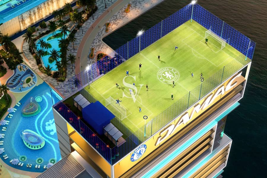 2BR- Sea Facing | 0% Commission | 4% DLD Waver - Image 8