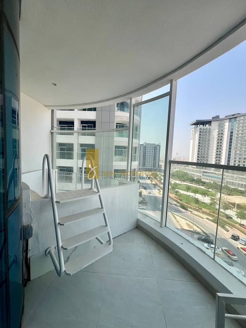 1 BR WITH PRIVATE POOL | PARK VIEW | MULTIPLE CHEQUES