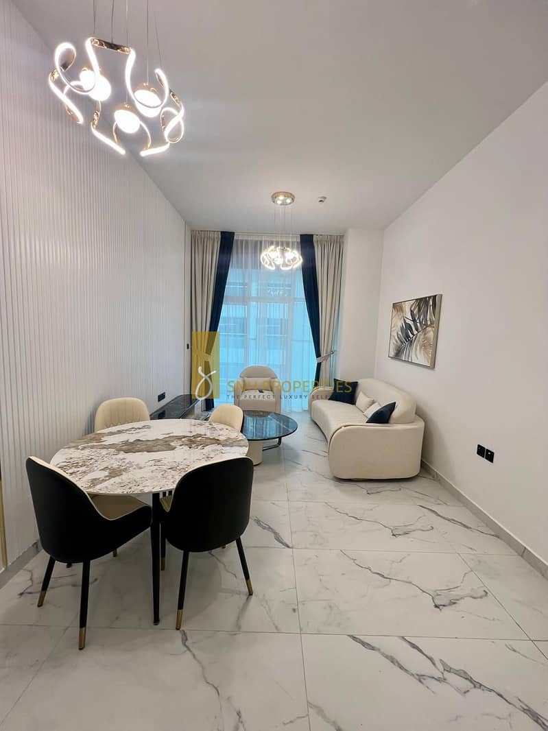 1 BR WITH PRIVATE POOL | PARK VIEW | MULTIPLE CHEQUES