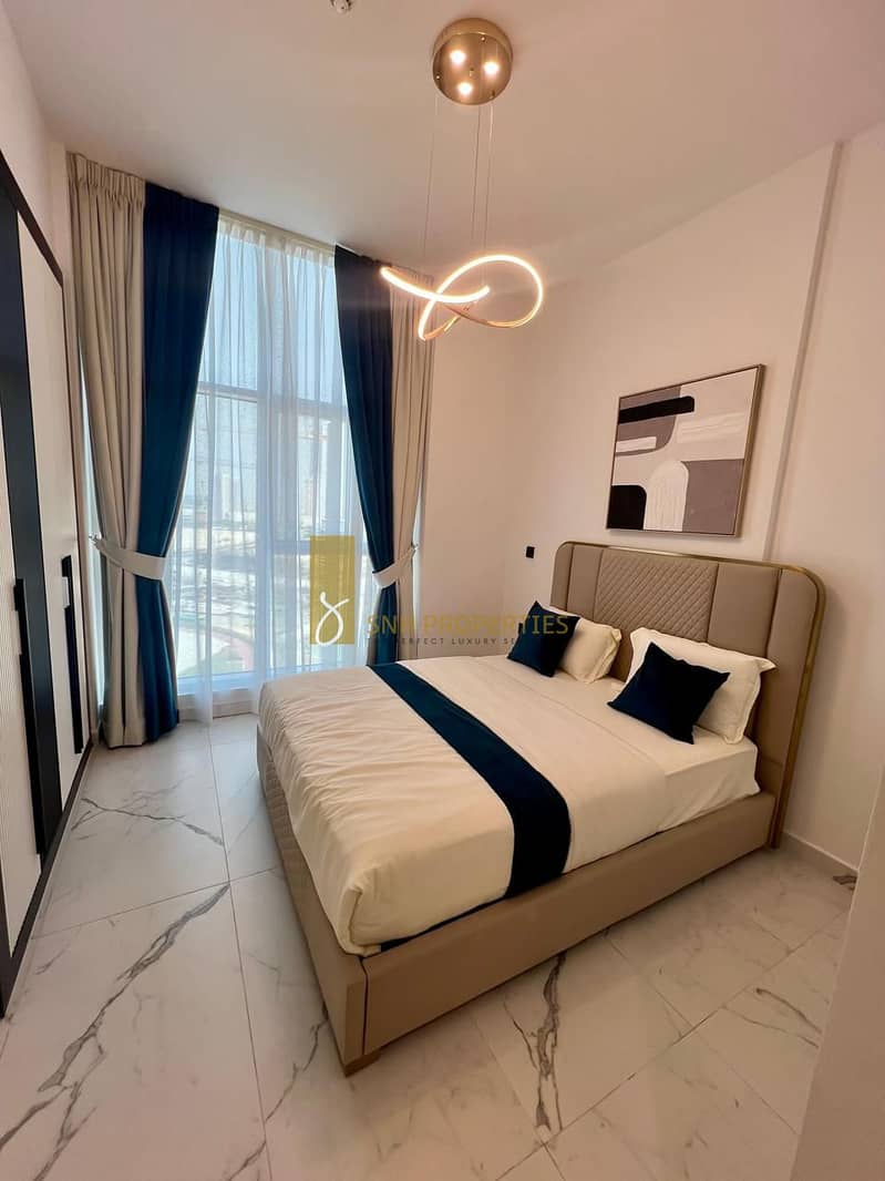 1 BR WITH PRIVATE POOL | PARK VIEW | MULTIPLE CHEQUES