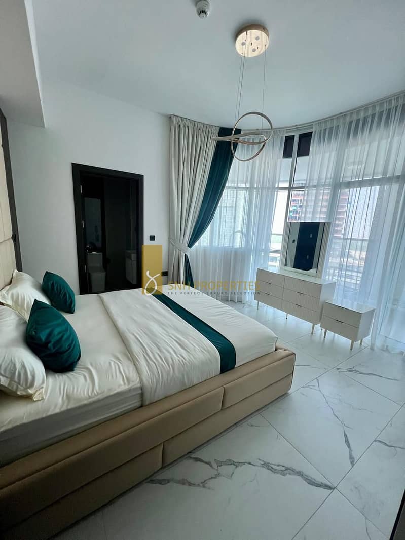 1 BR WITH PRIVATE POOL | PARK VIEW | MULTIPLE CHEQUES