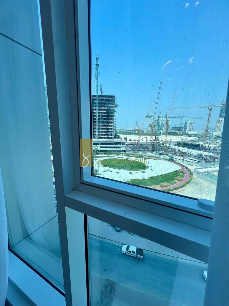 1 BR WITH PRIVATE POOL | PARK VIEW | MULTIPLE CHEQUES - Image 7