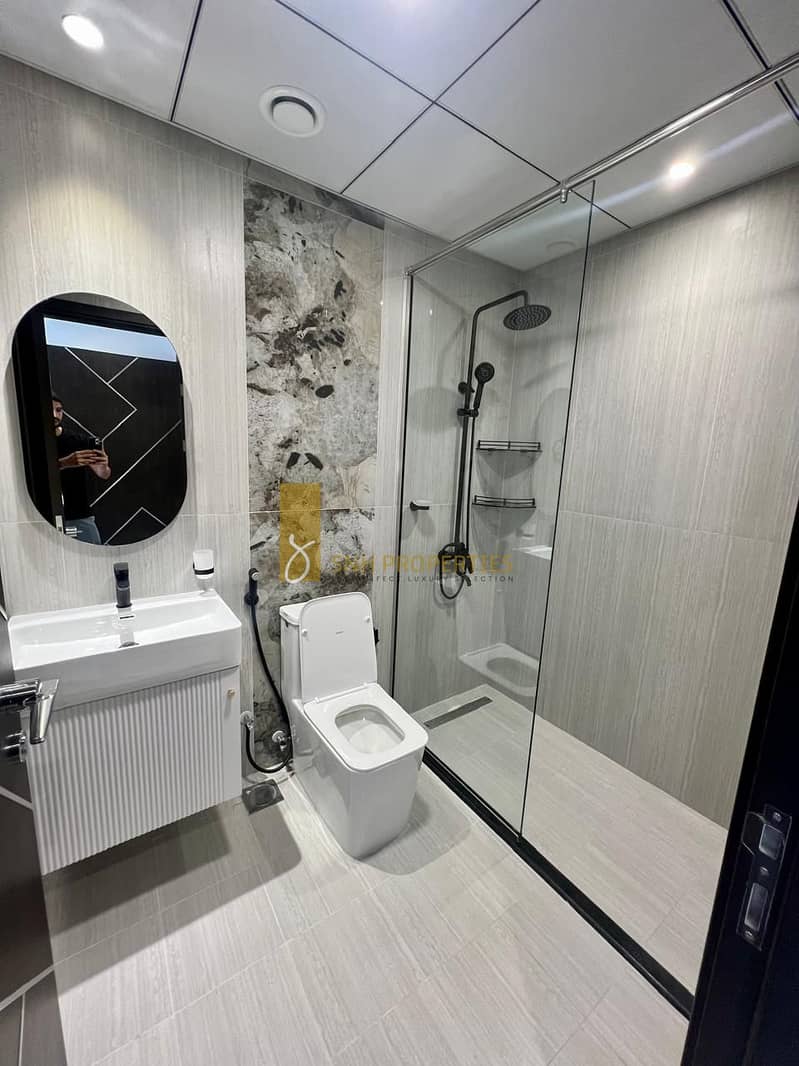 1 BR WITH PRIVATE POOL | PARK VIEW | MULTIPLE CHEQUES - Image 9