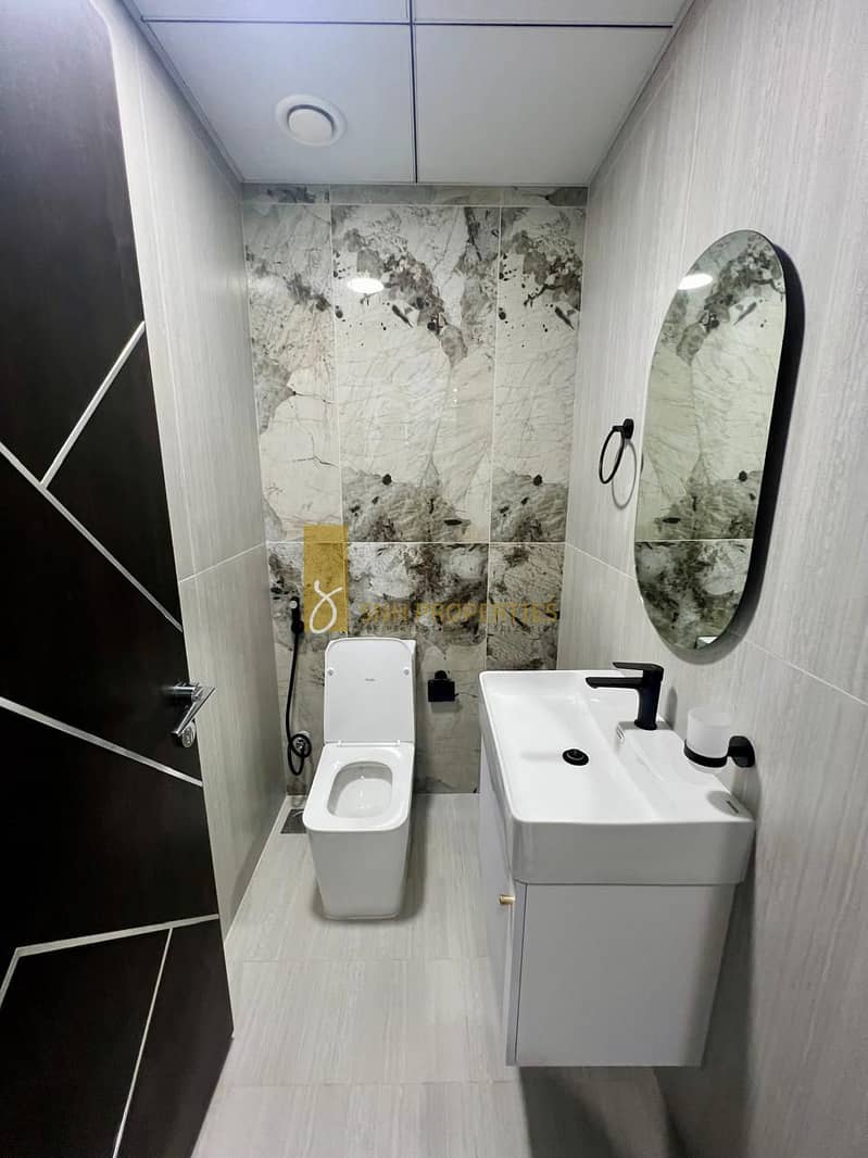 1 BR WITH PRIVATE POOL | PARK VIEW | MULTIPLE CHEQUES - Image 10