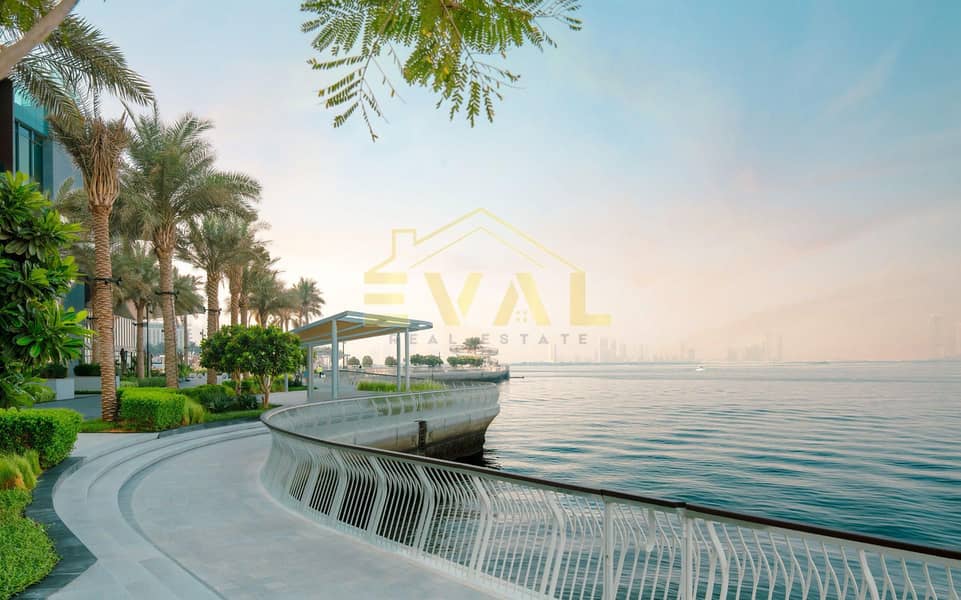 High-Return 1BR Apartment | Terrace & Modern Amenities | Prime Investment | Strategic Location