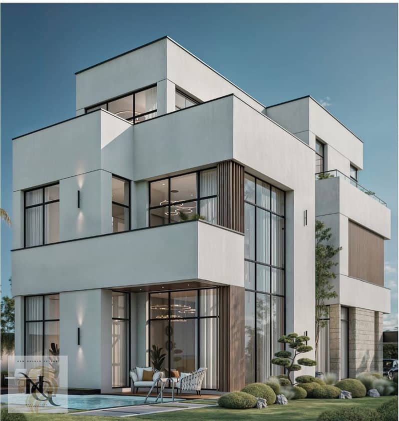 Standalone villas//gated community/MBR City villa/Meydan villa/Spacious villa/luxury villa/villa inside burg Khalifa