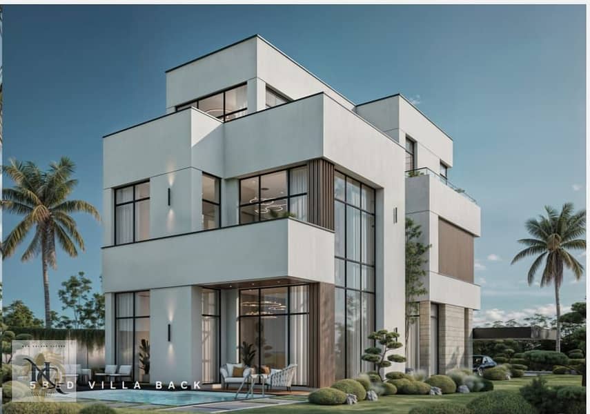 Standalone villas//gated community/MBR City villa/Meydan villa/Spacious villa/luxury villa/villa inside burg Khalifa