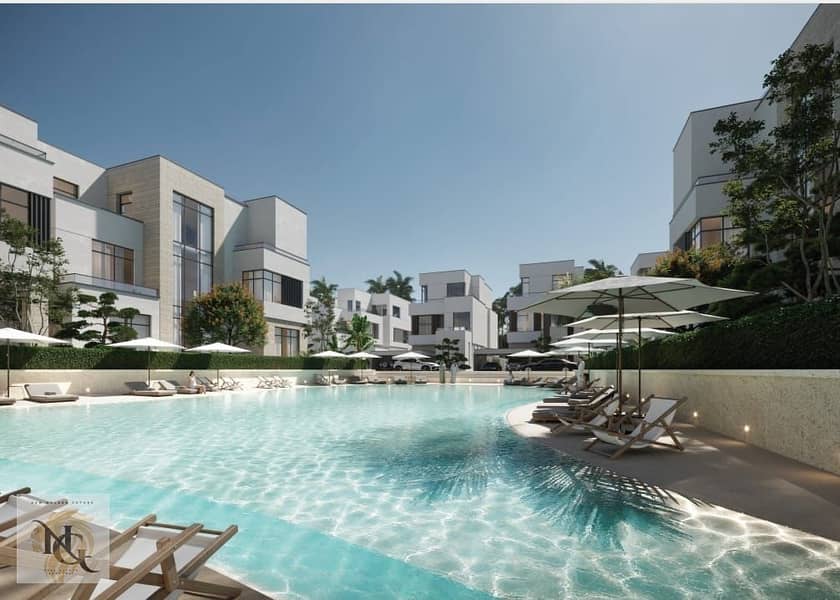 Standalone villas//gated community/MBR City villa/Meydan villa/Spacious villa/luxury villa/villa inside burg Khalifa